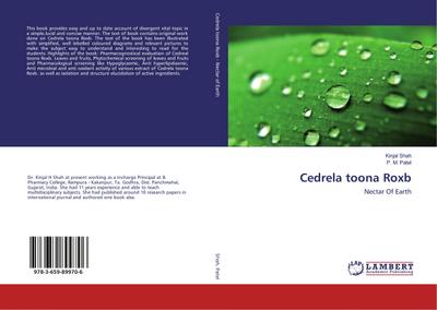 Cedrela toona Roxb