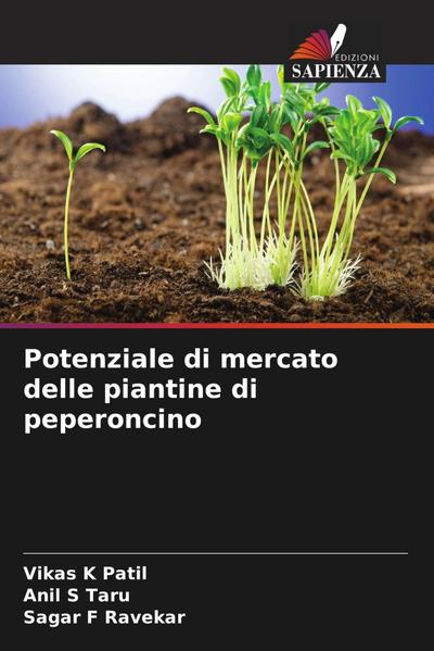 Potenziale di mercato delle piantine di peperoncino