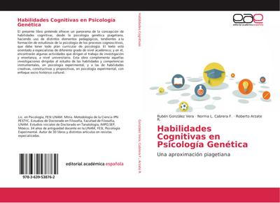 Habilidades Cognitivas en Psicología Genética
