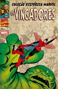 Coleção Histórica Marvel: Os Vingadores vol. 07