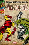 Coleção Histórica Marvel: Os Vingadores vol. 05