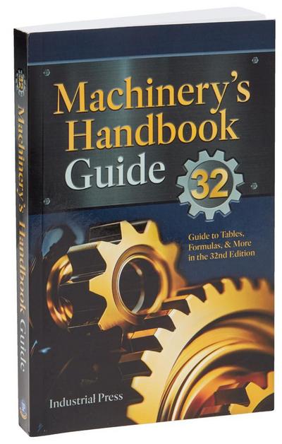 Machinery’s Handbook Guide