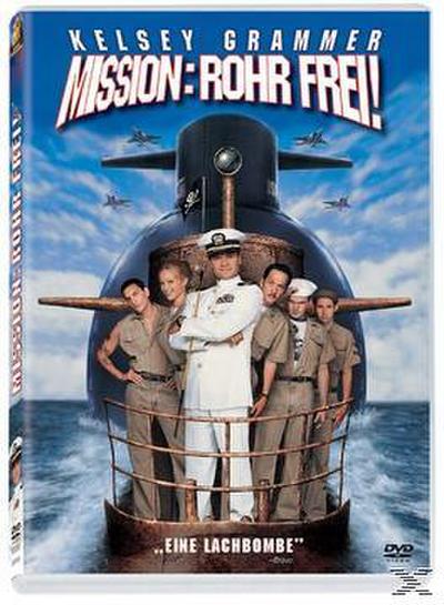 Mission - Rohr frei!
