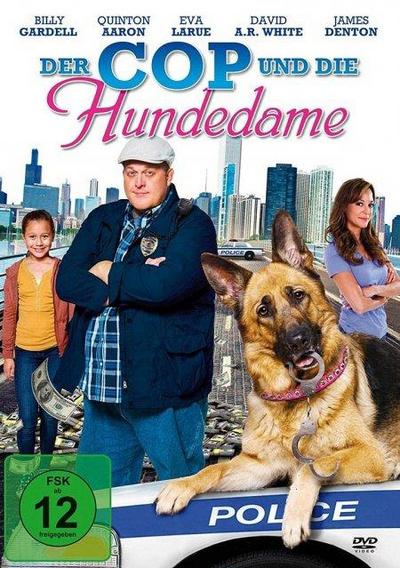 Der Cop und die Hundedame