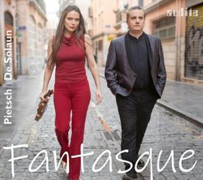 Phantasque-Französische Violinsonaten