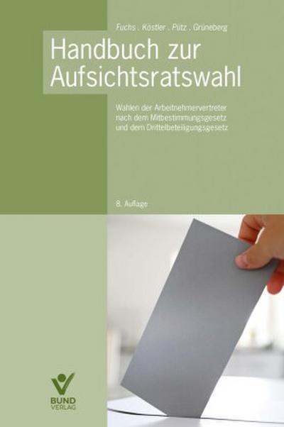 Handbuch zur Aufsichtsratswahl
