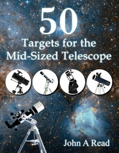 50 Targets for the Mid-Sized Telescope