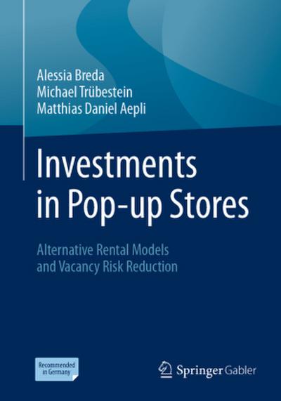 Investments in Pop-up Stores