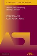 Proofs and Computations