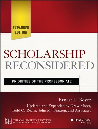 Scholarship Reconsidered
