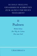Gesammelte Schriften zum Alten und Neuen Testament