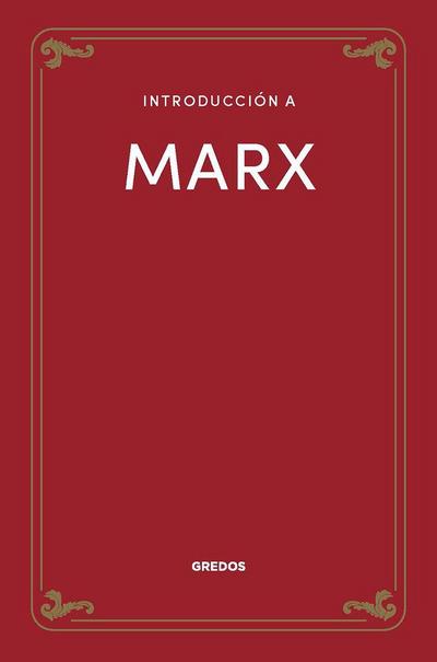 Introducción a Marx
