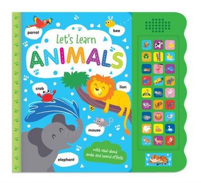 Let’s Learn Animals