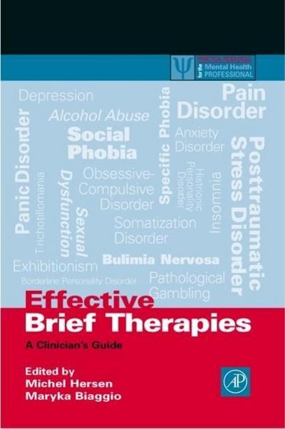 Effective Brief Therapies