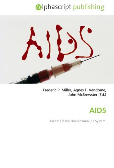 AIDS - Frederic P. Miller