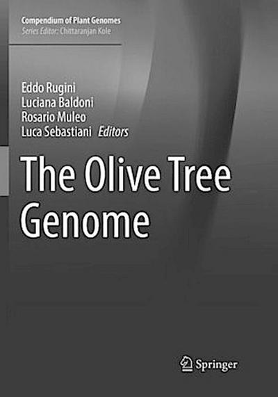 The Olive Tree Genome