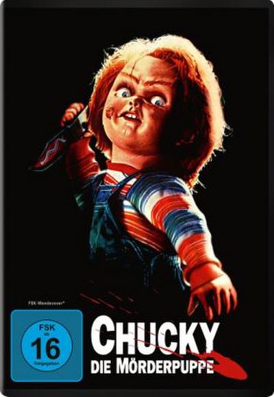 Chucky 1 - Die Mörderpuppe