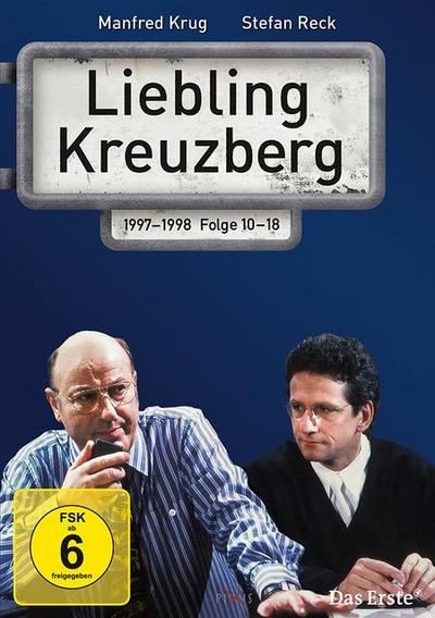 Liebling Kreuzberg - Folge 10-18