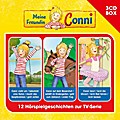 Meine Freundin Conni 3-CD Hörspielbox Vol. 1