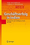 Geschäftserfolg in Indien