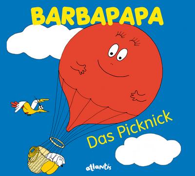 Barbapapa - Das Picknick
