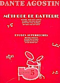 Méthode de batterie vol.5études superieurs