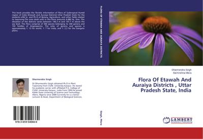 Flora Of Etawah And Auraiya Districts , Uttar Pradesh State, India