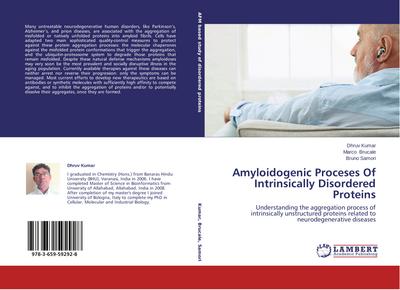 Amyloidogenic Proceses Of Intrinsically Disordered Proteins