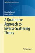 A Qualitative Approach to Inverse Scattering Theor