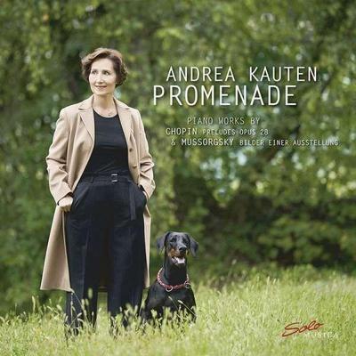 Kauten, A: Promenade-Works By Chopin & Mussorgsky