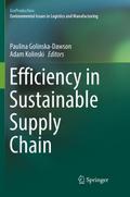Efficiency in Sustainable Supply Chain