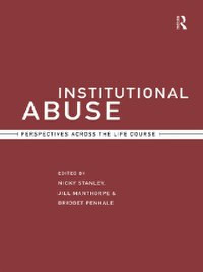 Institutional Abuse