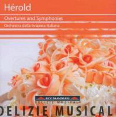 Overtures and Symhonies