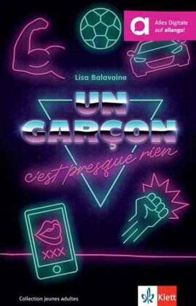 Un garçon c’est presque rien