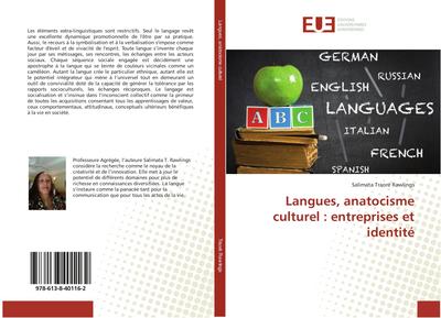Langues, anatocisme culturel : entreprises et identité