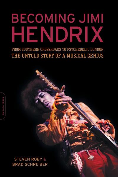 Becoming Jimi Hendrix