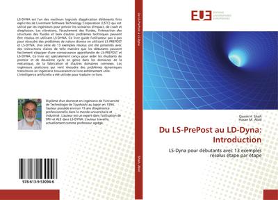 Du LS-PrePost au LD-Dyna: Introduction