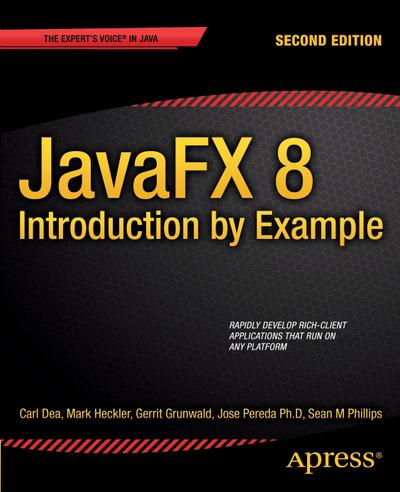 JavaFX 8