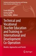 Technical and Vocational Teacher Education and Tra