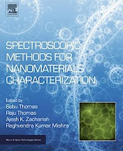 Spectroscopic Methods for Nanomaterials Characterization