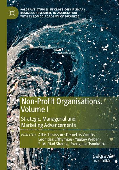 Non-Profit Organisations, Volume I
