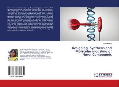 Designing, Synthesis and Molecular modeling of Novel Compounds