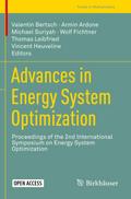 Advances in Energy System Optimization