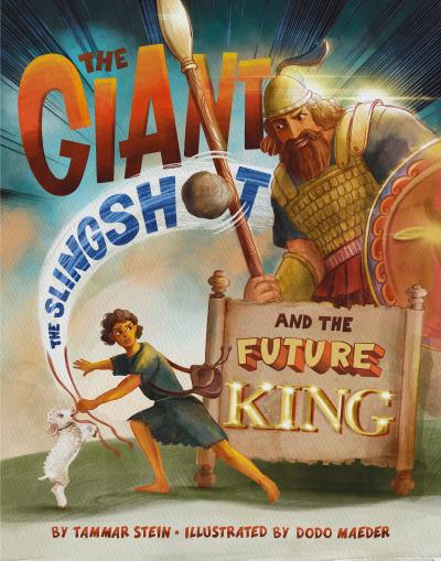 The Giant, the Slingshot, and the Future King
