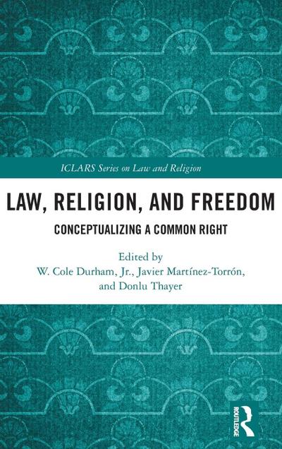 Law, Religion, and Freedom