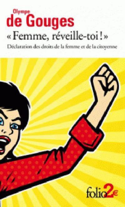 ’Femme, réveille-toi!’