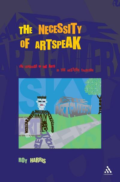 Necessity of Artspeak