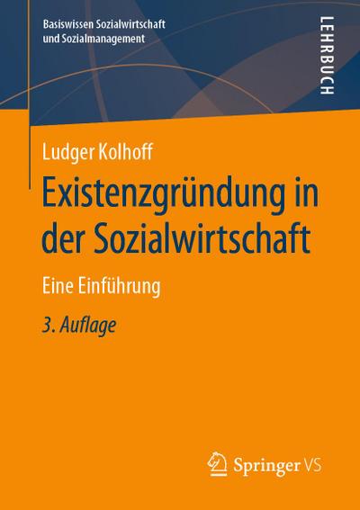 Existenzgründung in der Sozialwirtschaft