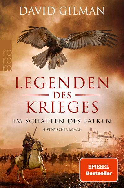 Legenden des Krieges: Im Schatten des Falken (eBook, EPUB) - David Gilman