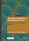 Disability Inclusion in Humanitarian Crises